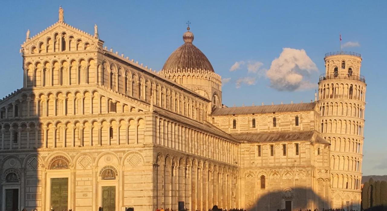 Relais Pacinotti Rooms Pisa Exterior photo