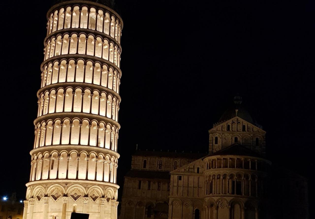 Relais Pacinotti Rooms Pisa Exterior photo