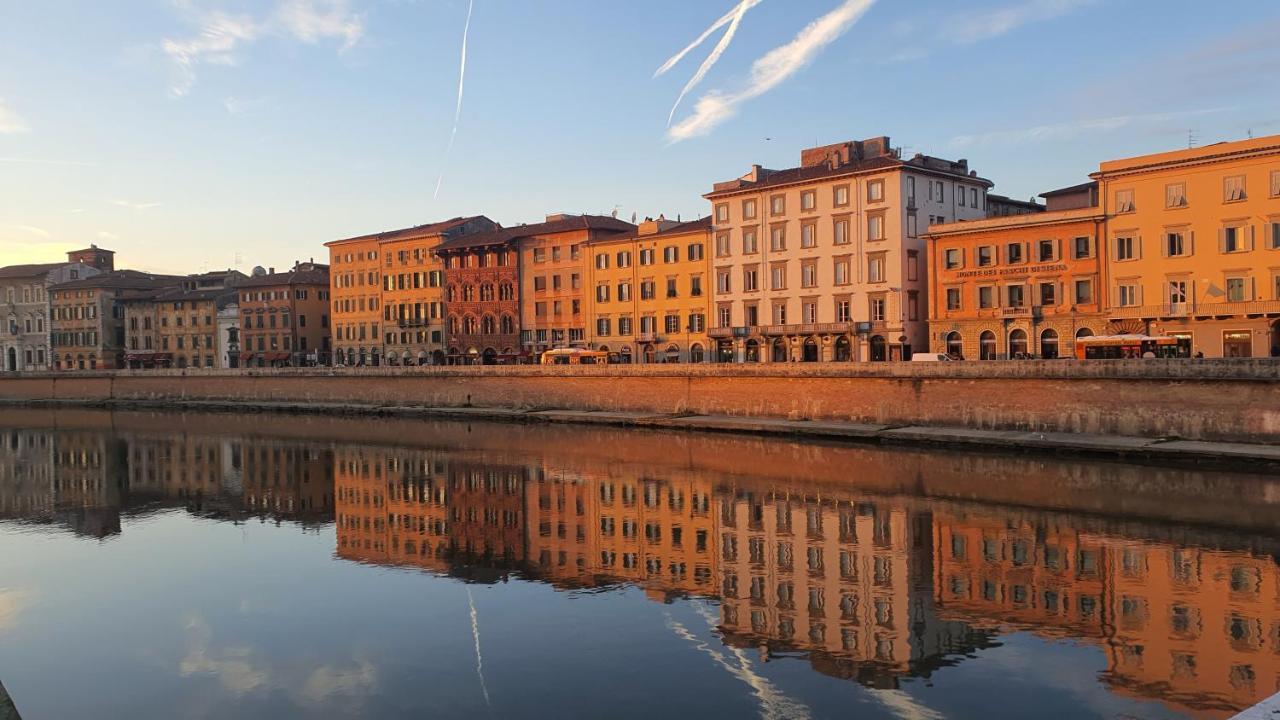 Relais Pacinotti Rooms Pisa Exterior photo